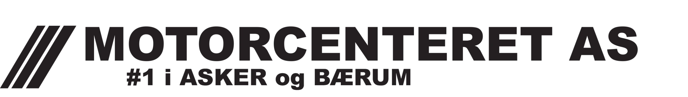 Forside logo
